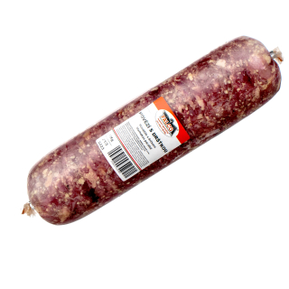 HOVĚZÍ S DRŠŤKOU 1 kg
